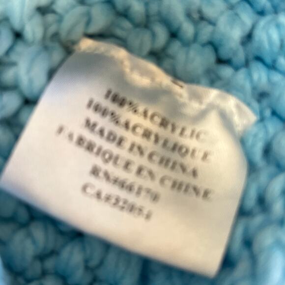 Free People Ombré Knit Beanie One Size - Picture 6 of 6